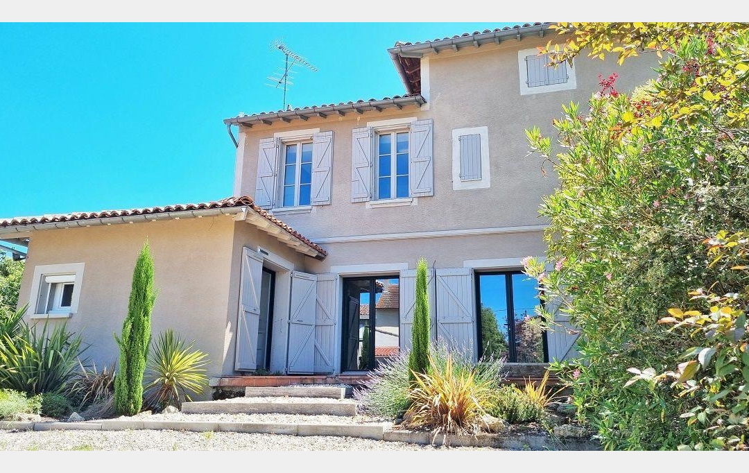 ACCES IMMOBILIER : Maison / Villa | LAVAUR (81500) | 250 m2 | 537 000 € 