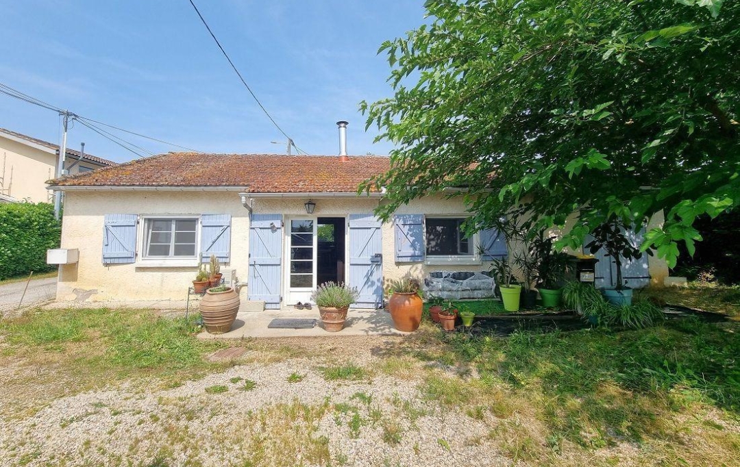 ACCES IMMOBILIER : House | BESSIERES (31660) | 72 m2 | 193 500 € 