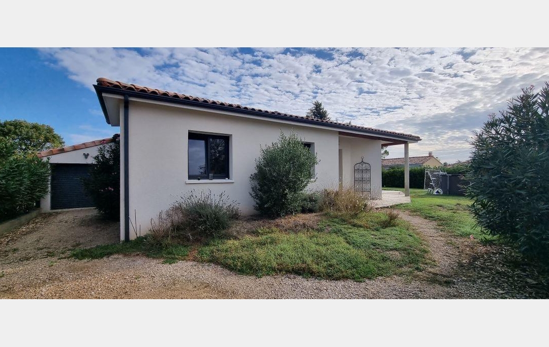 ACCES IMMOBILIER : House | BUZET-SUR-TARN (31660) | 100 m2 | 285 000 € 