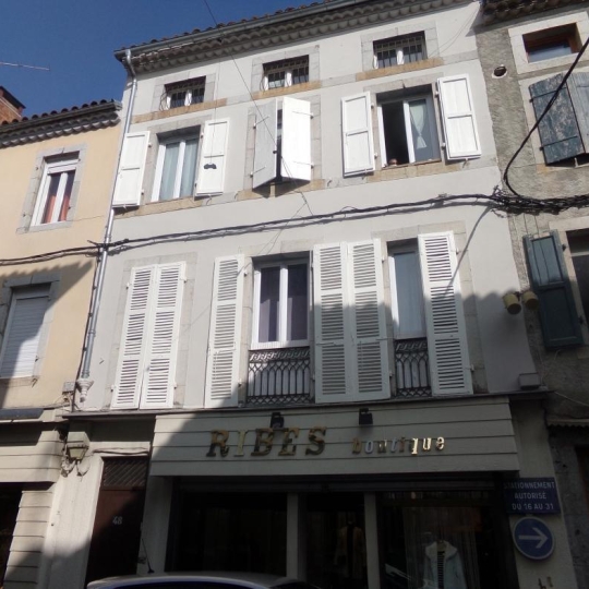  ACCES IMMOBILIER : Appartement | SAINT-GIRONS (09200) | 180 m2 | 138 000 € 