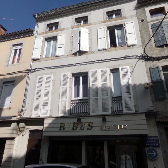  ACCES IMMOBILIER : Apartment | SAINT-GIRONS (09200) | 180 m2 | 138 000 € 