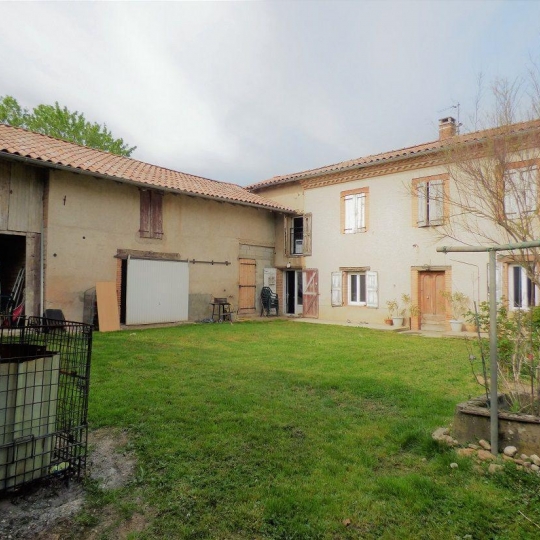 ACCES IMMOBILIER : Maison / Villa | SAINT-SULPICE-LA-POINTE (81370) | 128.00m2 | 0 € ACCES IMMOBILIER : Maison / Villa | SAINT-SULPICE-LA-POINTE (81370) | 128.00m2 | 0 €