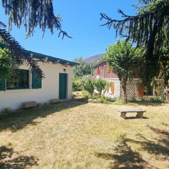  ACCES IMMOBILIER : House | AX-LES-THERMES (09110) | 101 m2 | 235 000 € 