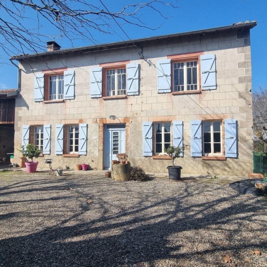  ACCES IMMOBILIER : House | MURET (31600) | 121 m2 | 345 000 € 