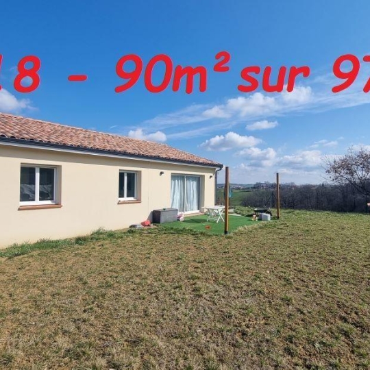  ACCES IMMOBILIER : Maison / Villa | SAINT-SULPICE-LA-POINTE (81370) | 90 m2 | 290 000 € 