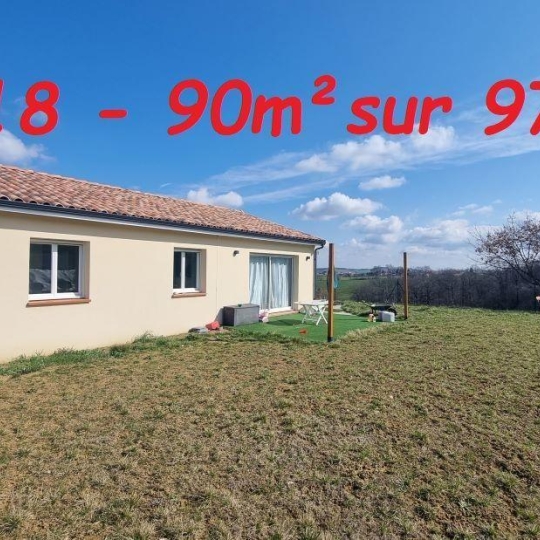  ACCES IMMOBILIER : Maison / Villa | SAINT-SULPICE-LA-POINTE (81370) | 90 m2 | 290 000 € 