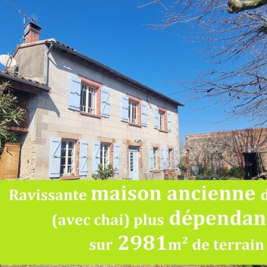  ACCES IMMOBILIER : House | LAVERNOSE-LACASSE (31410) | 121 m2 | 345 000 € 