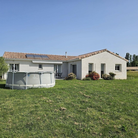 ACCES IMMOBILIER : Maison / Villa | BUZET-SUR-TARN (31660) | 115.00m2 | 325 000 € 