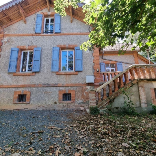  ACCES IMMOBILIER : Maison / Villa | GIROUSSENS (81500) | 160 m2 | 407 000 € 