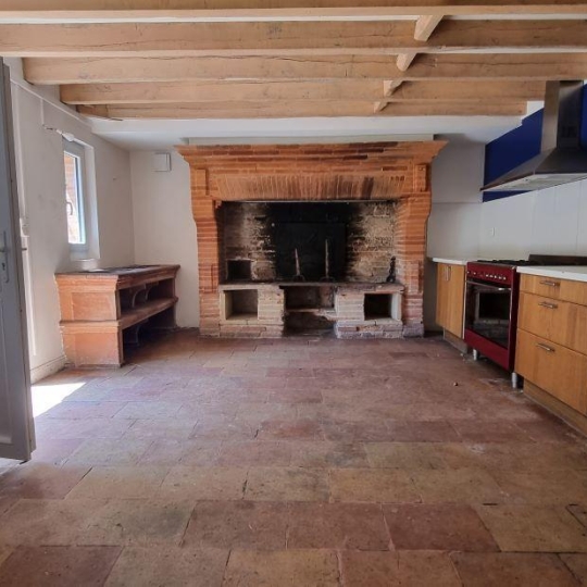  ACCES IMMOBILIER : Maison / Villa | GIROUSSENS (81500) | 160 m2 | 407 000 € 