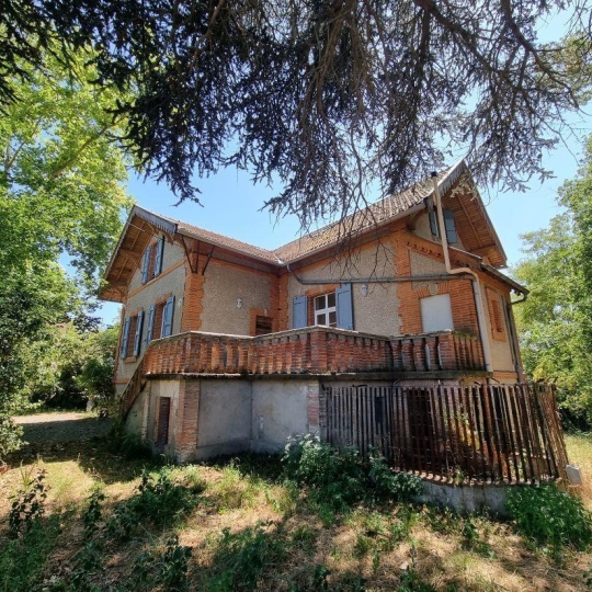  ACCES IMMOBILIER : Maison / Villa | GIROUSSENS (81500) | 160 m2 | 407 000 € 