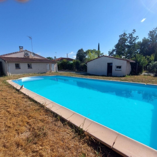  ACCES IMMOBILIER : Maison / Villa | BESSIERES (31660) | 116 m2 | 279 000 € 