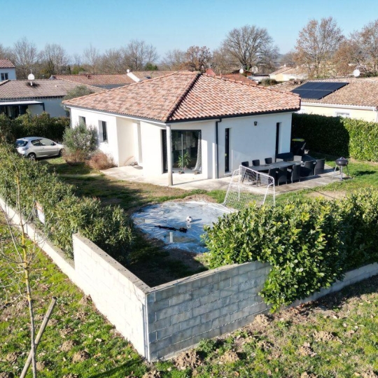  ACCES IMMOBILIER : House | BUZET-SUR-TARN (31660) | 100 m2 | 298 000 € 