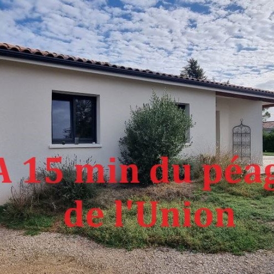  ACCES IMMOBILIER : House | L'UNION (31240) | 100 m2 | 298 000 € 