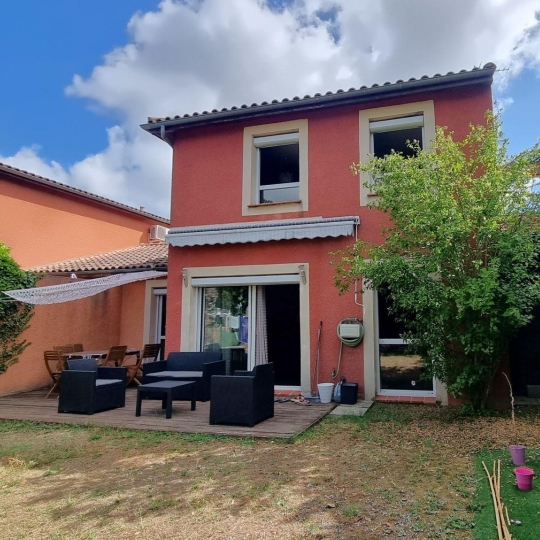ACCES IMMOBILIER : Maison / Villa | AUCAMVILLE (31140) | 98.00m2 | 314 000 € 
