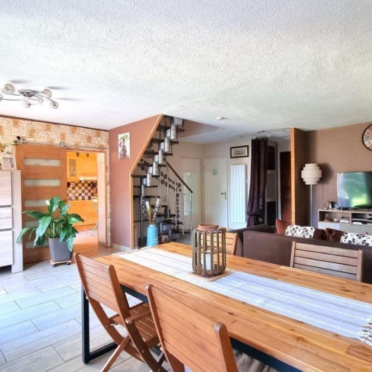  ACCES IMMOBILIER : Maison / Villa | AUCAMVILLE (31140) | 98 m2 | 314 000 € 