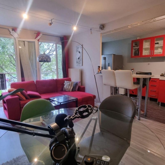  ACCES IMMOBILIER : Appartement | TOULOUSE (31500) | 59 m2 | 107 000 € 