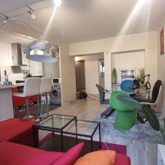  ACCES IMMOBILIER : Appartement | TOULOUSE (31500) | 59 m2 | 107 000 € 