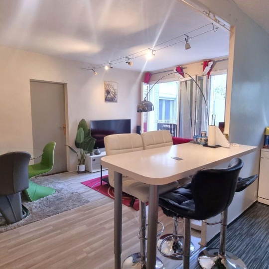  ACCES IMMOBILIER : Appartement | TOULOUSE (31500) | 59 m2 | 107 000 € 