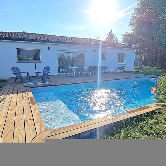  ACCES IMMOBILIER : Maison / Villa | BESSIERES (31660) | 117 m2 | 345 000 € 