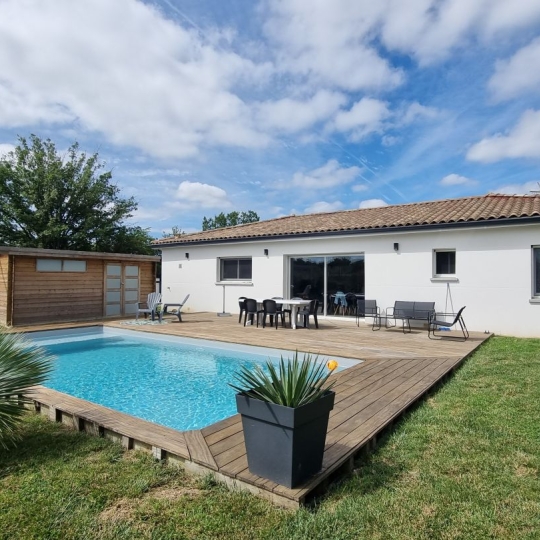  ACCES IMMOBILIER : Maison / Villa | VACQUIERS (31340) | 117 m2 | 345 000 € 