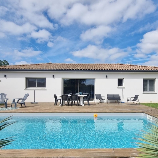  ACCES IMMOBILIER : Maison / Villa | VACQUIERS (31340) | 117 m2 | 345 000 € 