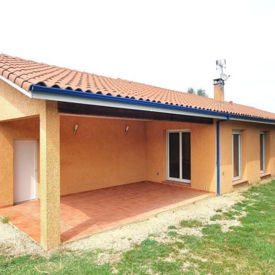  ACCES IMMOBILIER : Maison / Villa | MONTJOIRE (31380) | 140 m2 | 342 000 € 