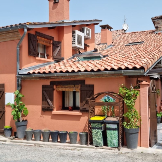  ACCES IMMOBILIER : House | BONDIGOUX (31340) | 164 m2 | 215 000 € 