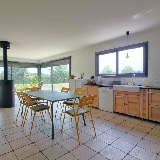  ACCES IMMOBILIER : House | DAMIATTE (81220) | 102 m2 | 300 000 € 