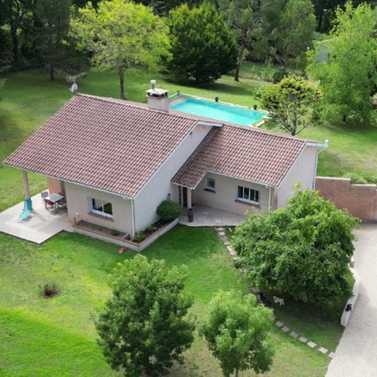 ACCES IMMOBILIER : Maison / Villa | CABANES (81500) | 123.00m2 | 385 000 € 