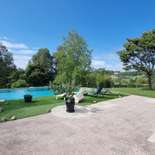  ACCES IMMOBILIER : Maison / Villa | CABANES (81500) | 123 m2 | 385 000 € 