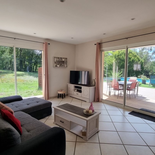  ACCES IMMOBILIER : Maison / Villa | CABANES (81500) | 123 m2 | 385 000 € 