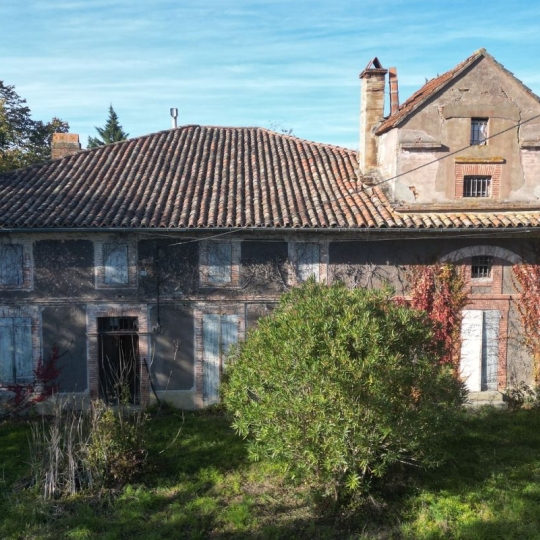  ACCES IMMOBILIER : House | CASTELNAU-D'ESTRETEFONDS (31620) | 580 m2 | 199 000 &euro; 