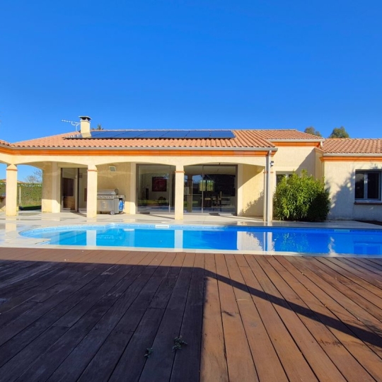  ACCES IMMOBILIER : Maison / Villa | BAZUS (31380) | 130 m2 | 457 000 &euro; 