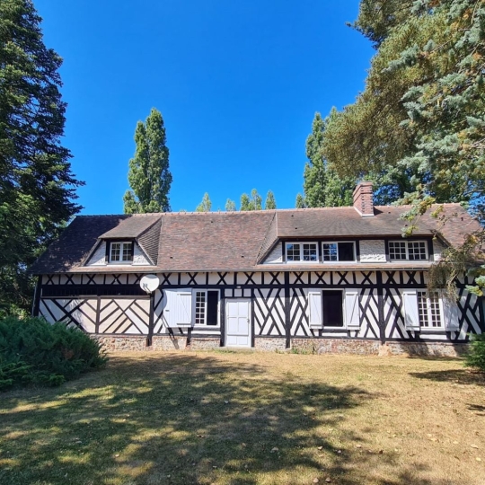  ACCES IMMOBILIER : Maison / Villa | VERNEUIL-SUR-AVRE (27130) | 160 m2 | 170 000 &euro; 