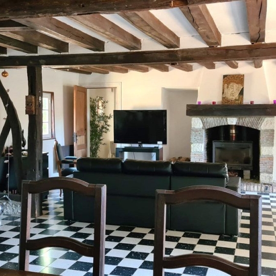  ACCES IMMOBILIER : Maison / Villa | VERNEUIL-SUR-AVRE (27130) | 160 m2 | 170 000 &euro; 