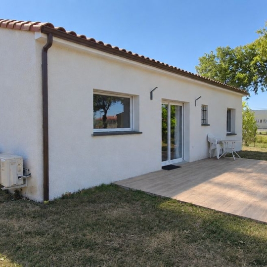 ACCES IMMOBILIER : Maison / Villa | SAINT-SULPICE-LA-POINTE (81370) | 70.00m2 | 240 000 € 