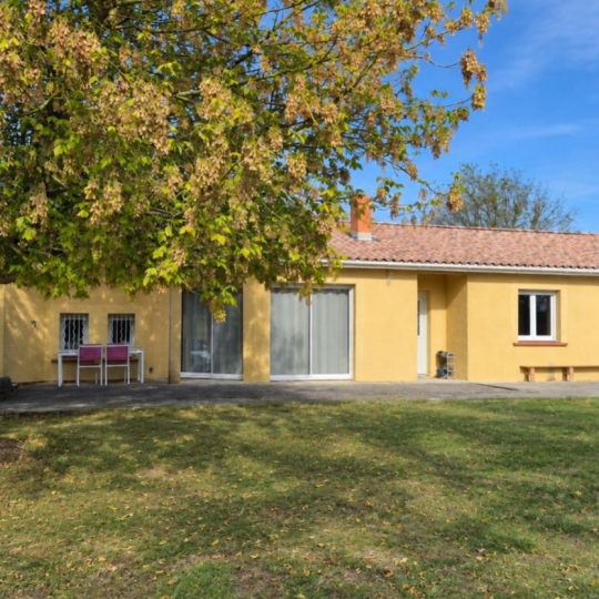  ACCES IMMOBILIER : Maison / Villa | MONTJOIRE (31380) | 142 m2 | 350 000 &euro; 