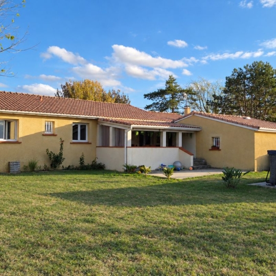  ACCES IMMOBILIER : Maison / Villa | MONTJOIRE (31380) | 142 m2 | 350 000 &euro; 