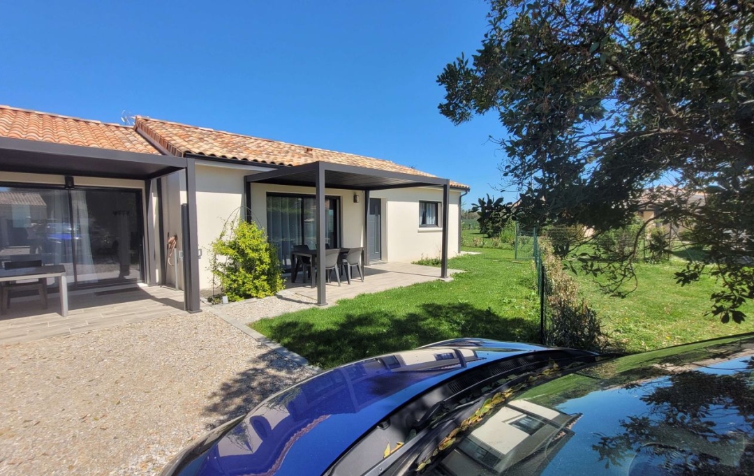 ACCES IMMOBILIER : Maison / Villa | BUZET-SUR-TARN (31660) | 103 m2 | 1 500 € 