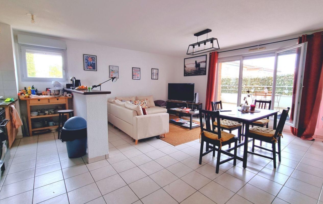 ACCES IMMOBILIER : Apartment | TOULOUSE (31200) | 63 m2 | 165 500 € 