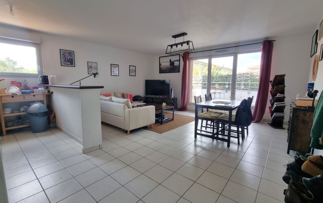 ACCES IMMOBILIER : Appartement | TOULOUSE (31200) | 63 m2 | 165 500 € 