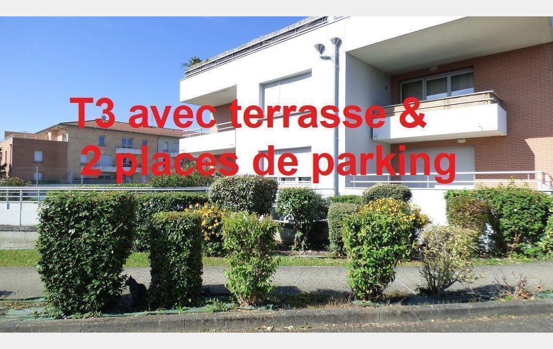 ACCES IMMOBILIER : Apartment | TOULOUSE (31200) | 63 m2 | 165 500 € 