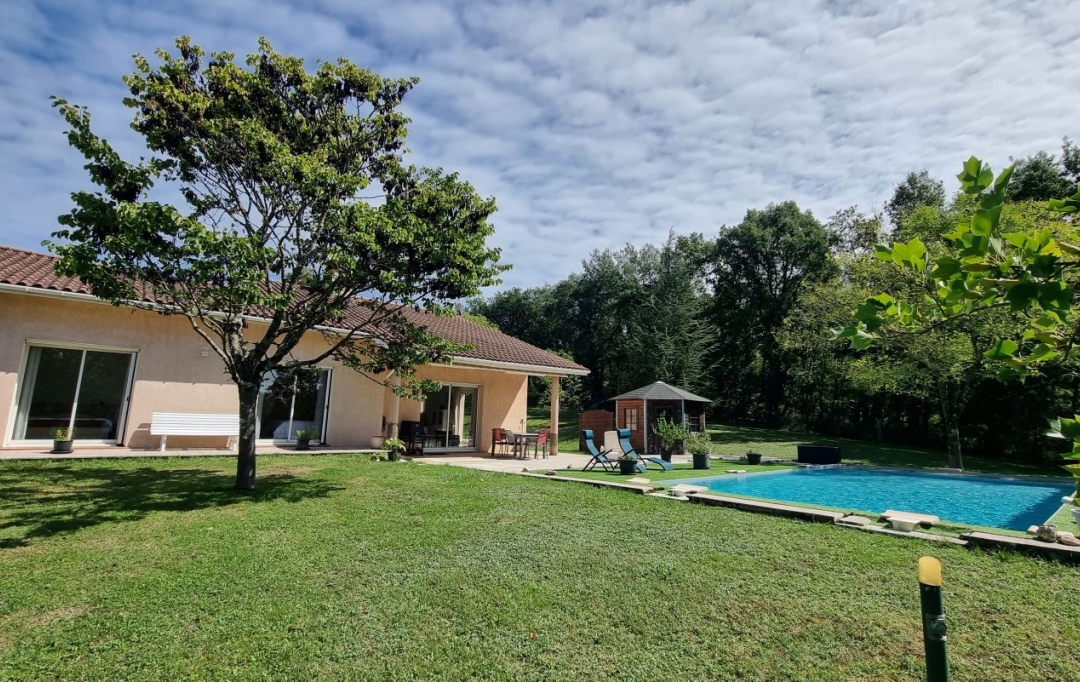 ACCES IMMOBILIER : Maison / Villa | LAVAUR (81500) | 123 m2 | 385 000 €  ACCES IMMOBILIER : Maison / Villa | LAVAUR (81500) | 123 m2 | 385 000 €