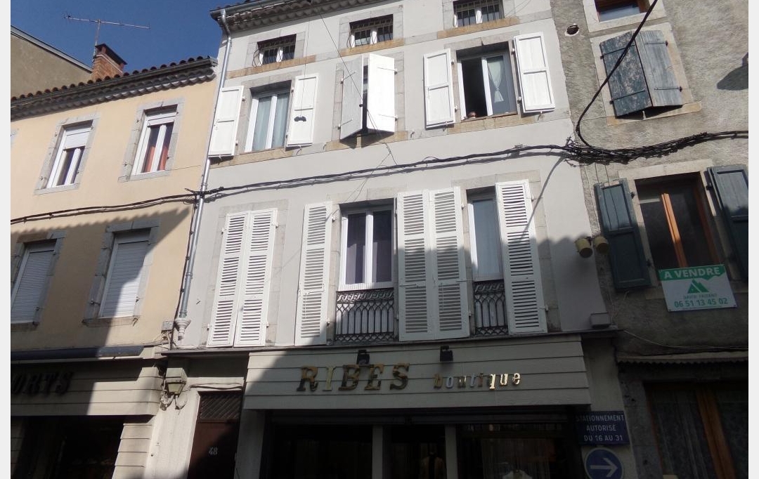 ACCES IMMOBILIER : Appartement | SAINT-GIRONS (09200) | 180 m2 | 138 000 € 