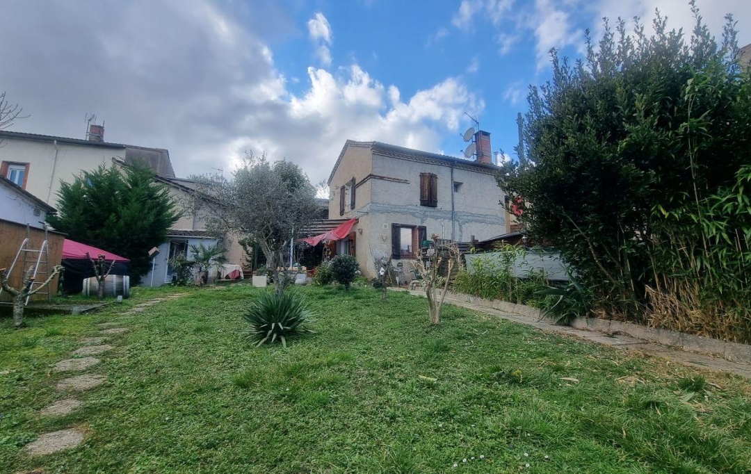 ACCES IMMOBILIER : House | CADALEN (81600) | 65 m2 | 138 000 € 