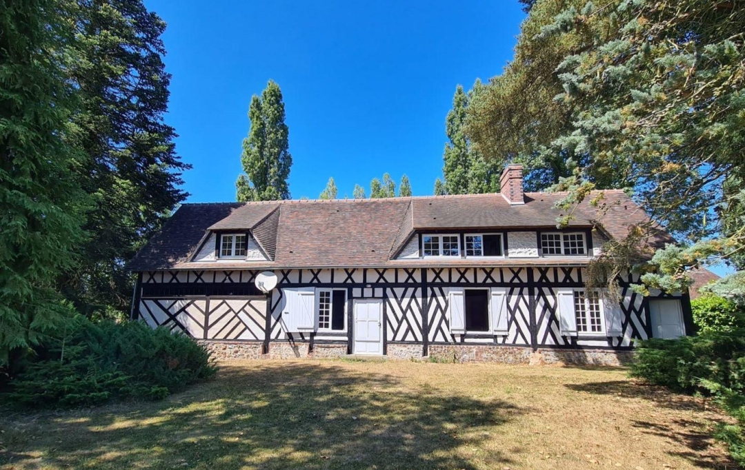 ACCES IMMOBILIER : Maison / Villa | NEAUFLES-AUVERGNY (27250) | 160 m2 | 170 000 &euro; 