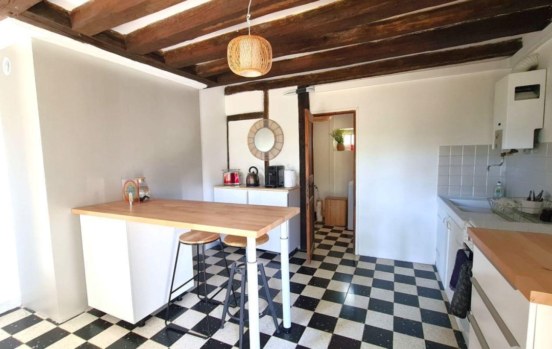 ACCES IMMOBILIER : Maison / Villa | NEAUFLES-AUVERGNY (27250) | 160 m2 | 170 000 &euro; 