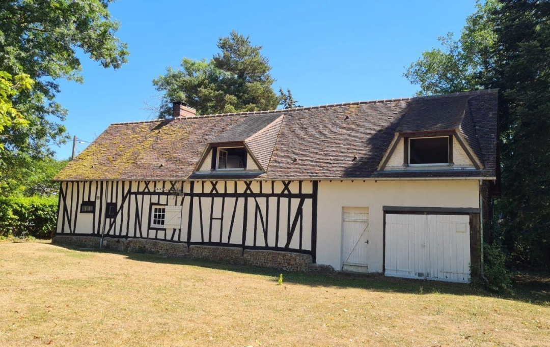 ACCES IMMOBILIER : Maison / Villa | NEAUFLES-AUVERGNY (27250) | 160 m2 | 170 000 &euro; 