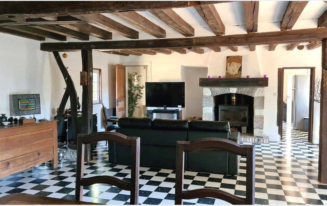 ACCES IMMOBILIER : Maison / Villa | NEAUFLES-AUVERGNY (27250) | 160 m2 | 170 000 &euro; 